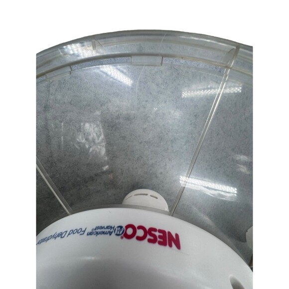 Nesco Food Dehydrator Replacement Lid & MotorFD-37 - Fast Shipping - Picture 5 of 16